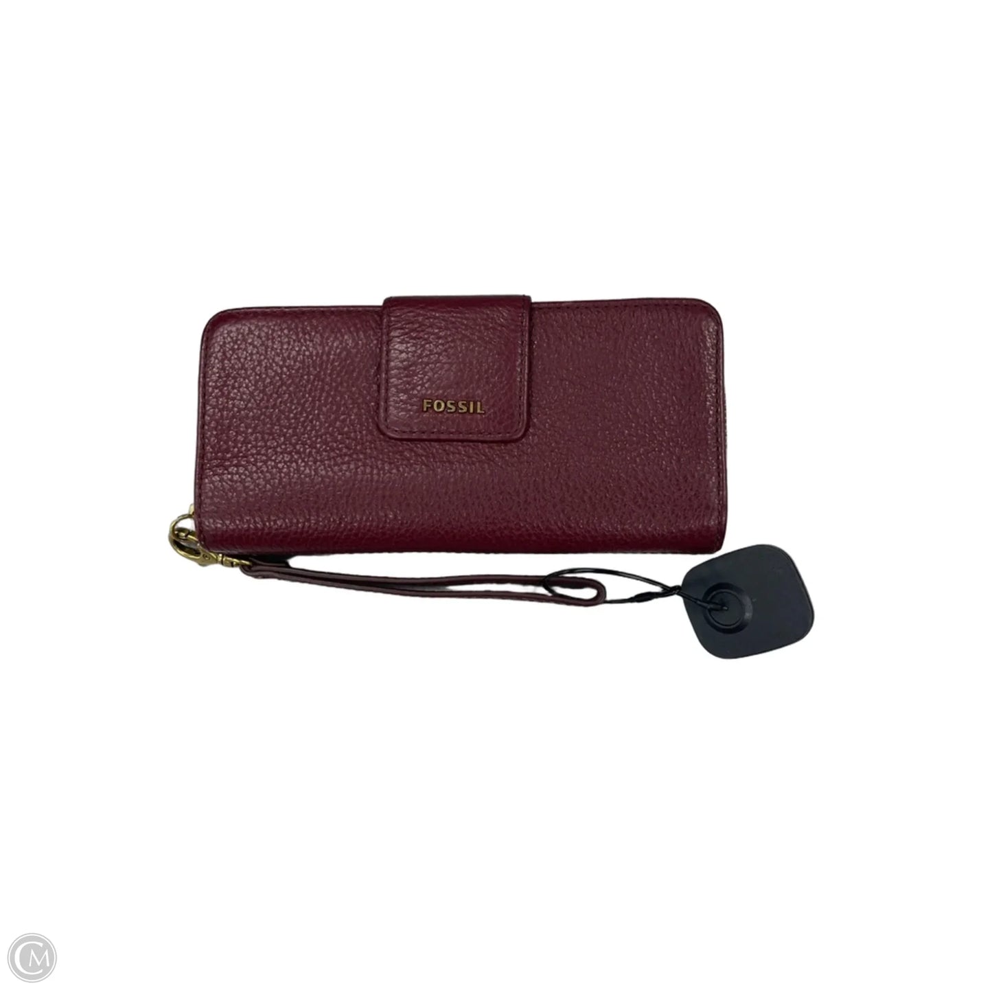 Wallet By Fossil, Size: Medium