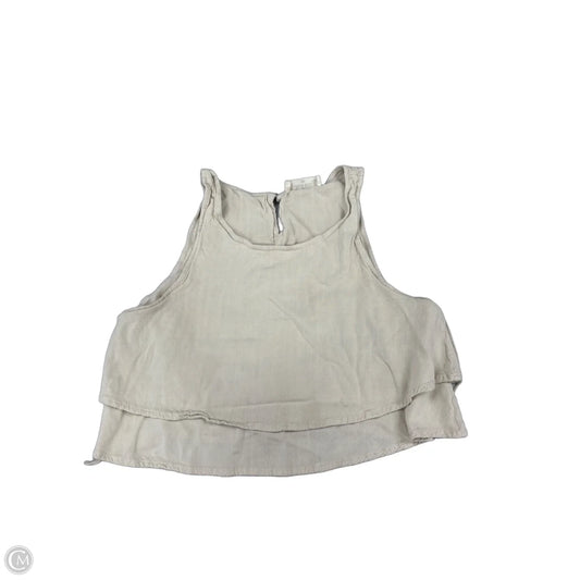 Tank Top By Altard State In Beige, Size: Xs
