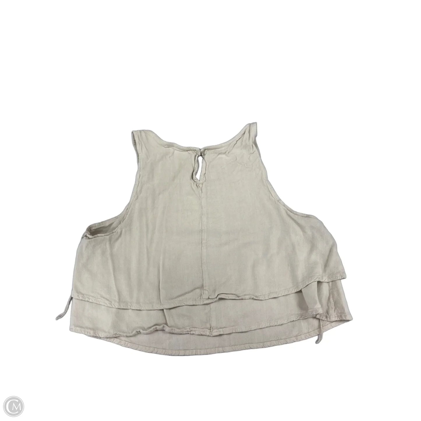 Tank Top By Altard State In Beige, Size: Xs