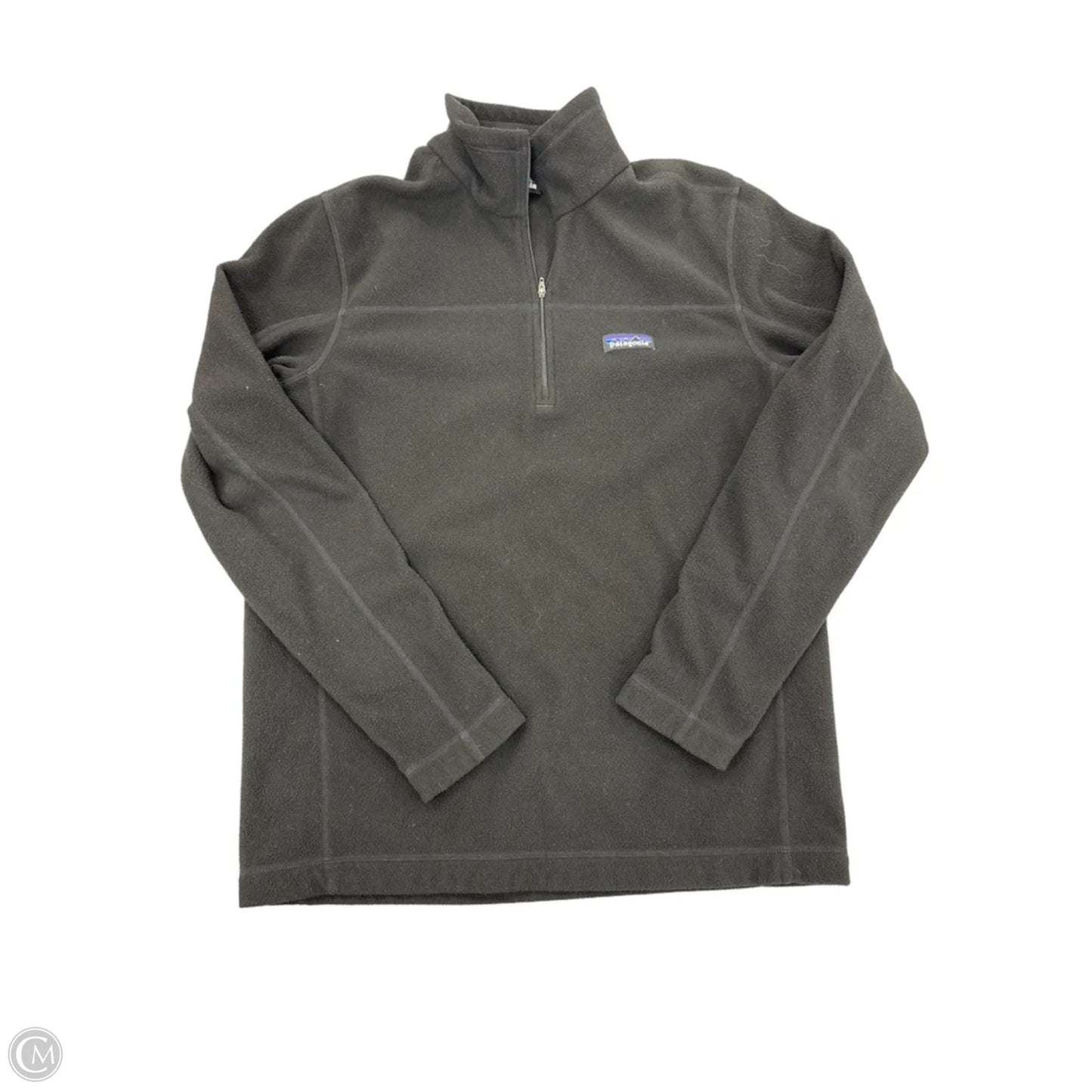Jacket Faux Fur & Sherpa By Patagonia In Black, Size: M