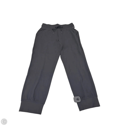 Athletic Pants By Lululemon In Black, Size: 6