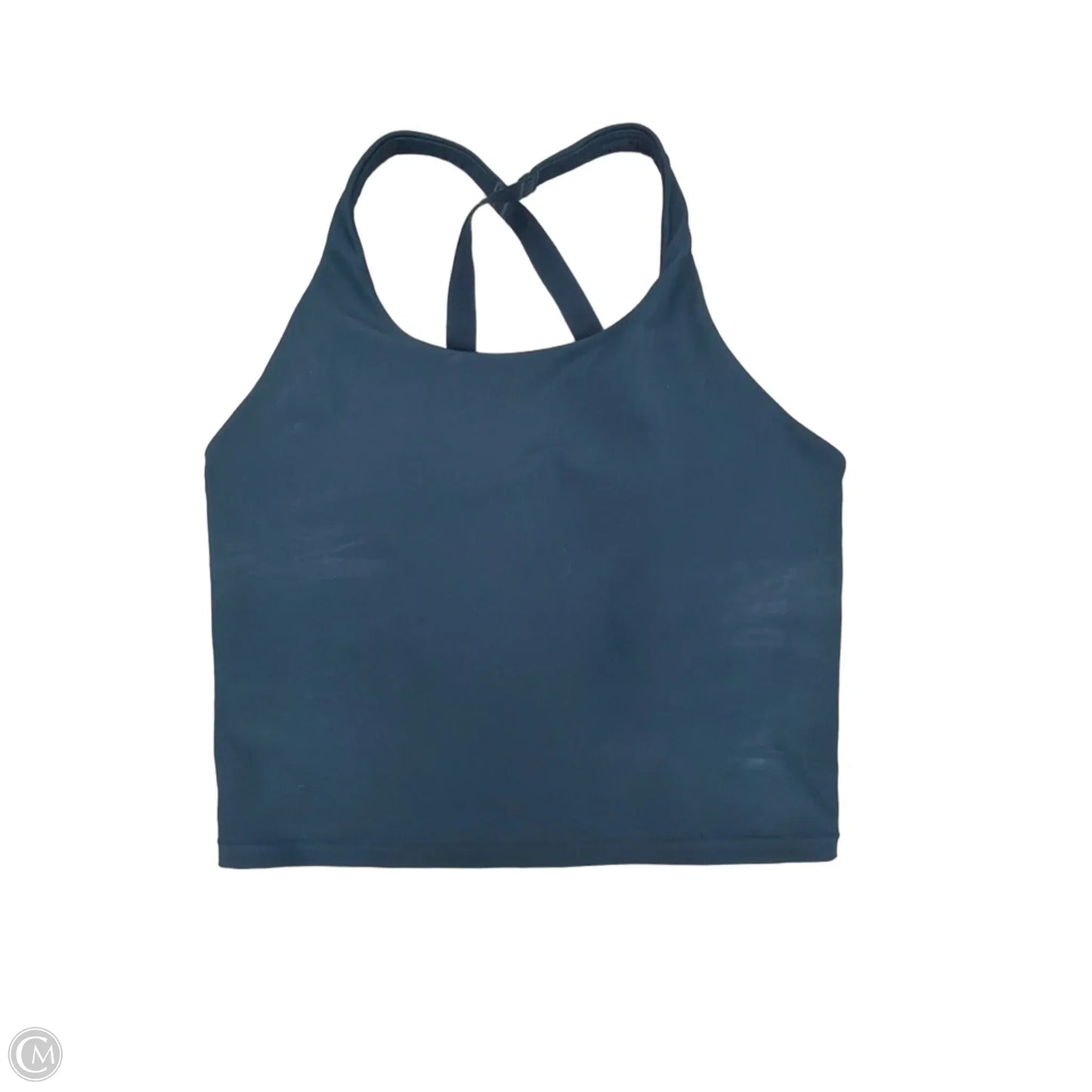 Athletic Tank Top By Old Navy In Teal, Size: S