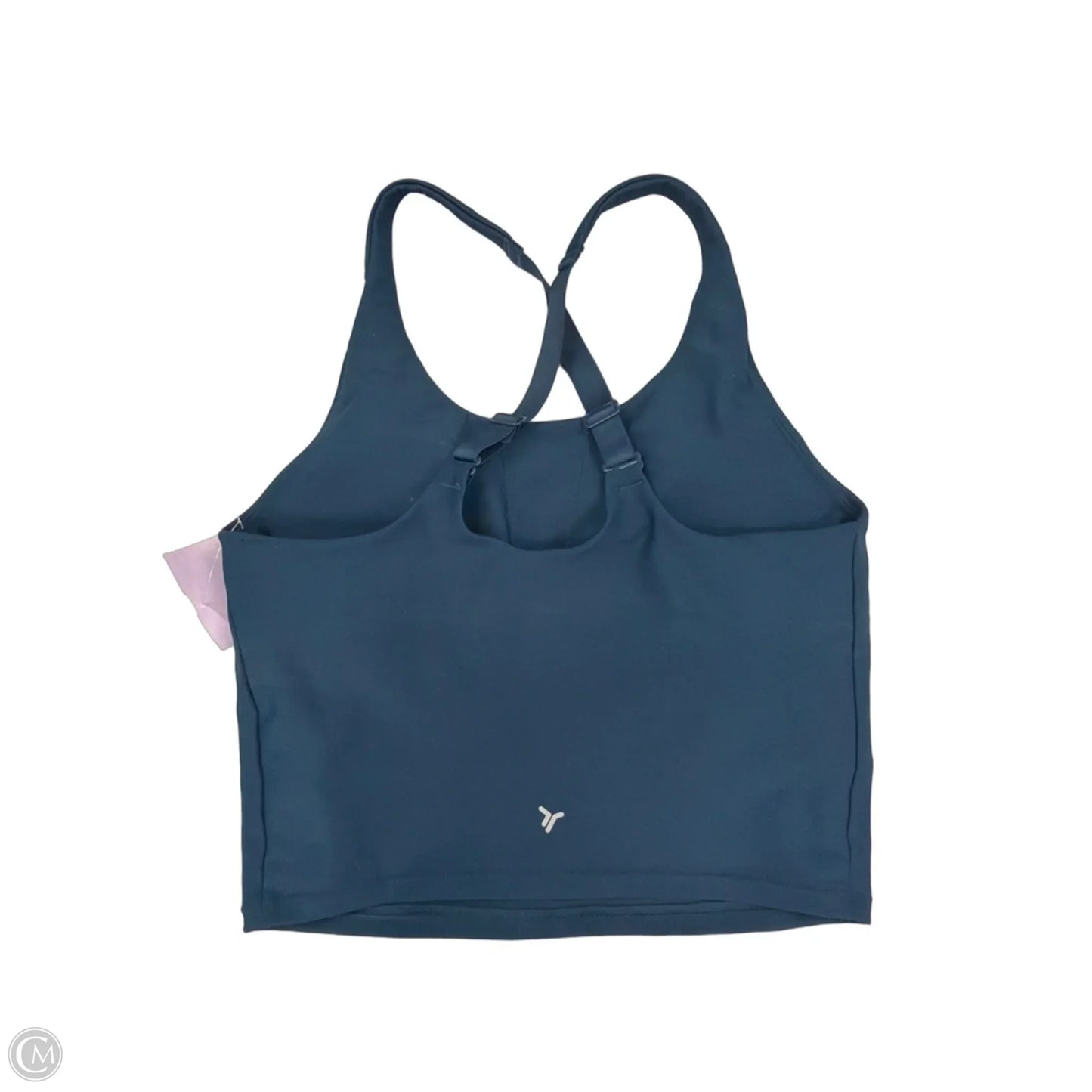 Athletic Tank Top By Old Navy In Teal, Size: S
