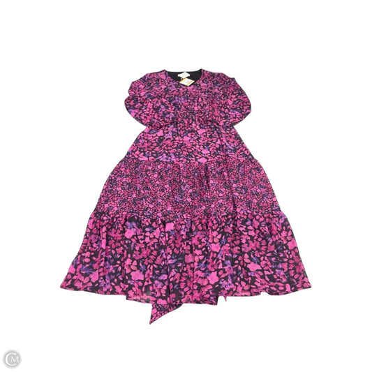 Dress Casual Maxi By Kasper In Purple, Size: S