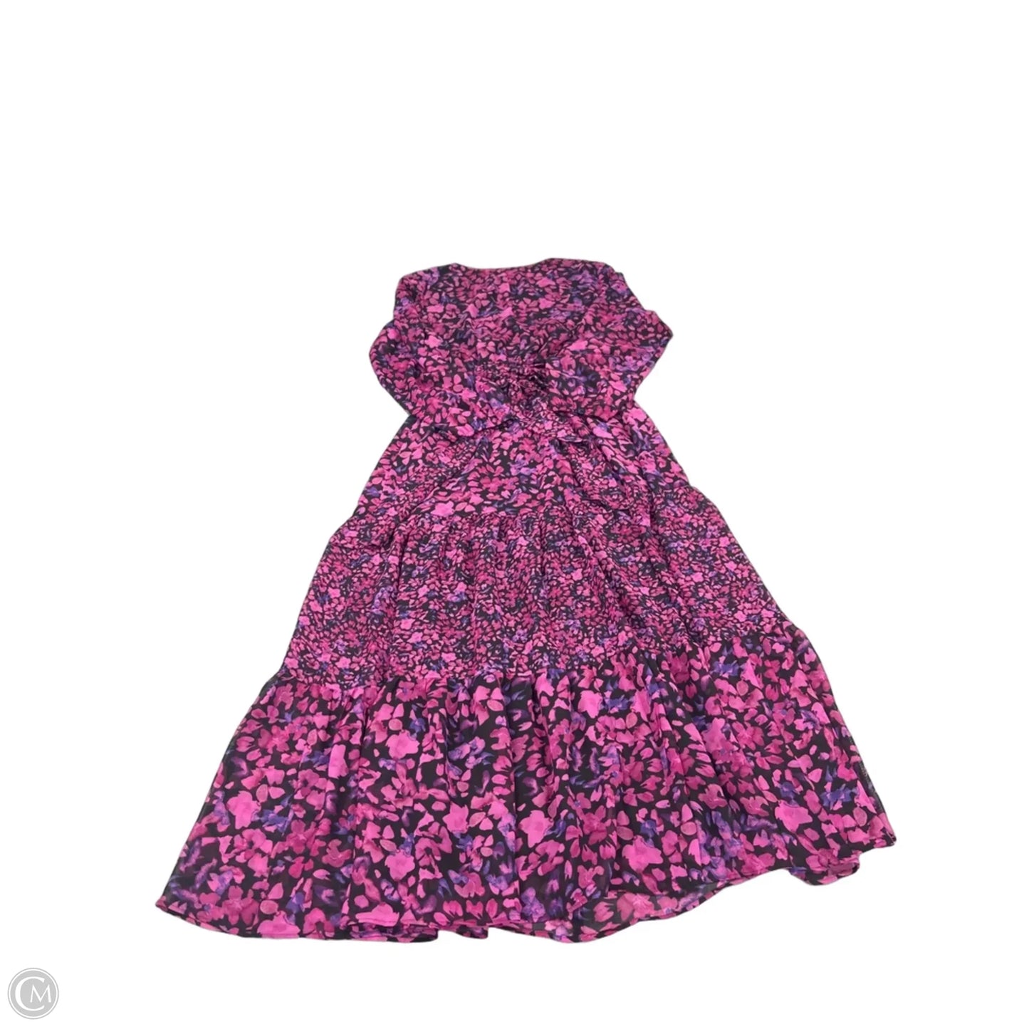 Dress Casual Maxi By Kasper In Purple, Size: S