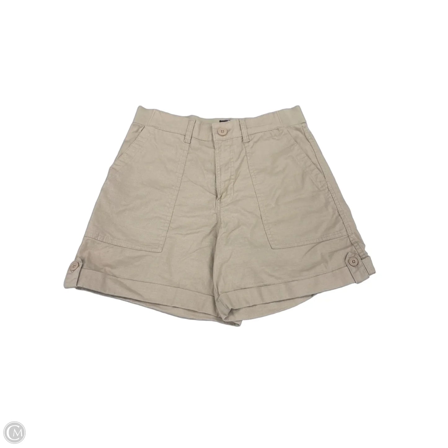 Shorts By Lee In Tan, Size: 10