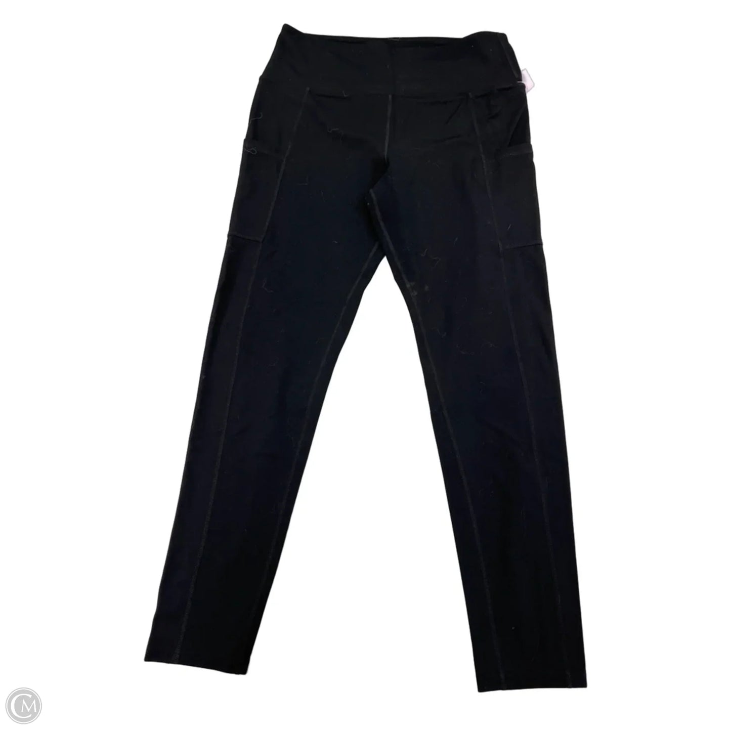 Athletic Pants By Tuff Athletics In Black, Size: L