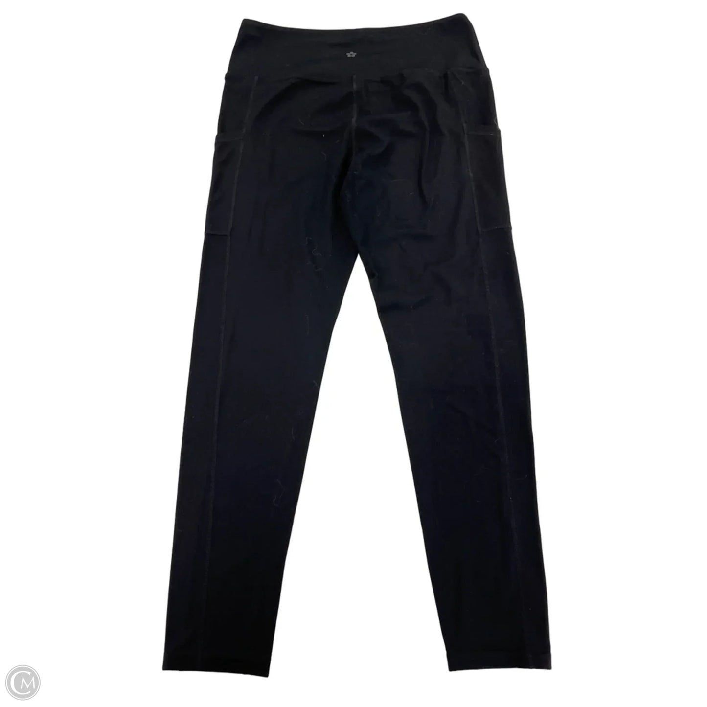 Athletic Pants By Tuff Athletics In Black, Size: L