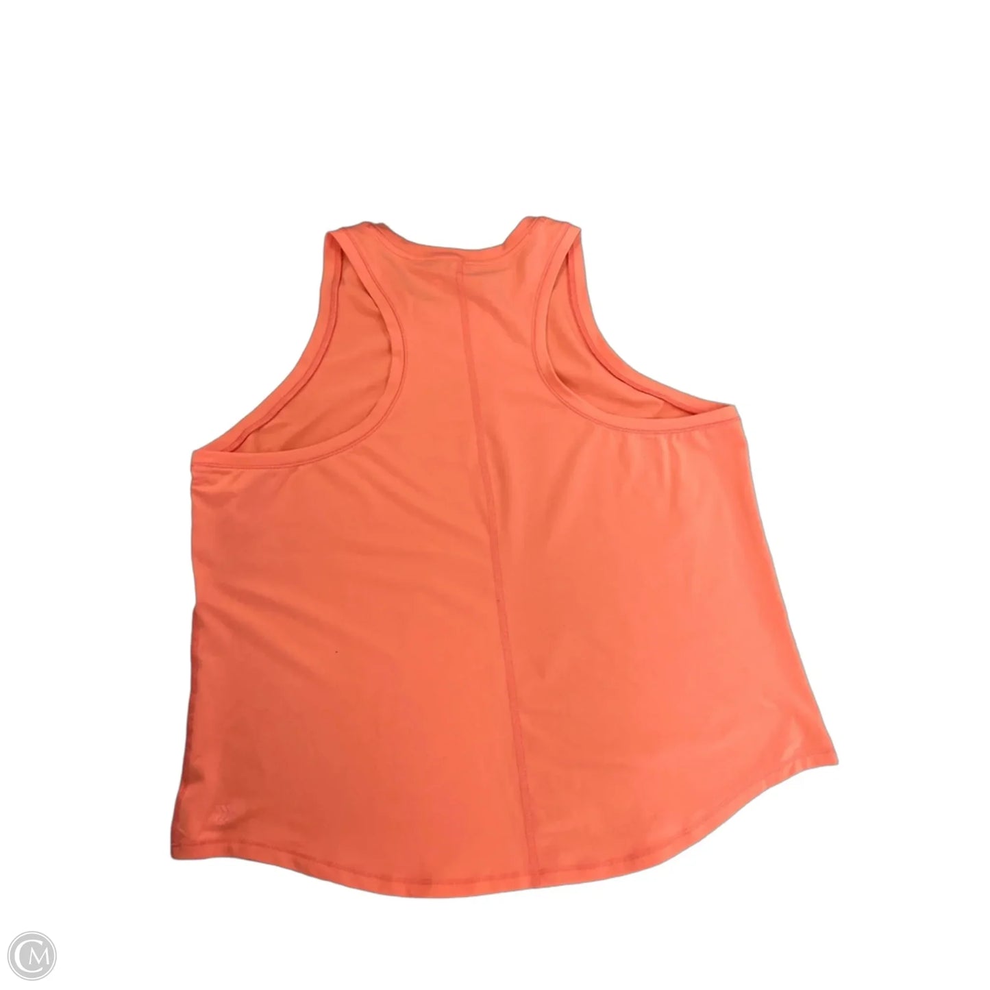 Athletic Tank Top By All In Motion In Coral, Size: Xxl