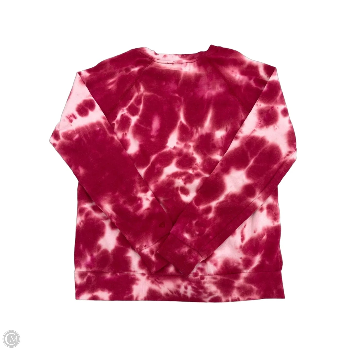 Top Long Sleeve By Colosseum In Red, Size: Xl
