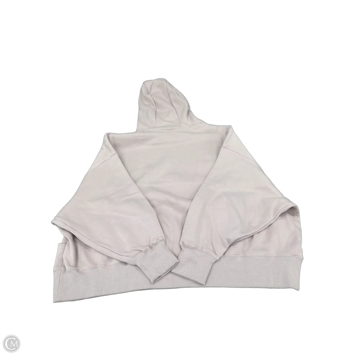 Sweatshirt Hoodie By Nike In Purple, Size: Xxl