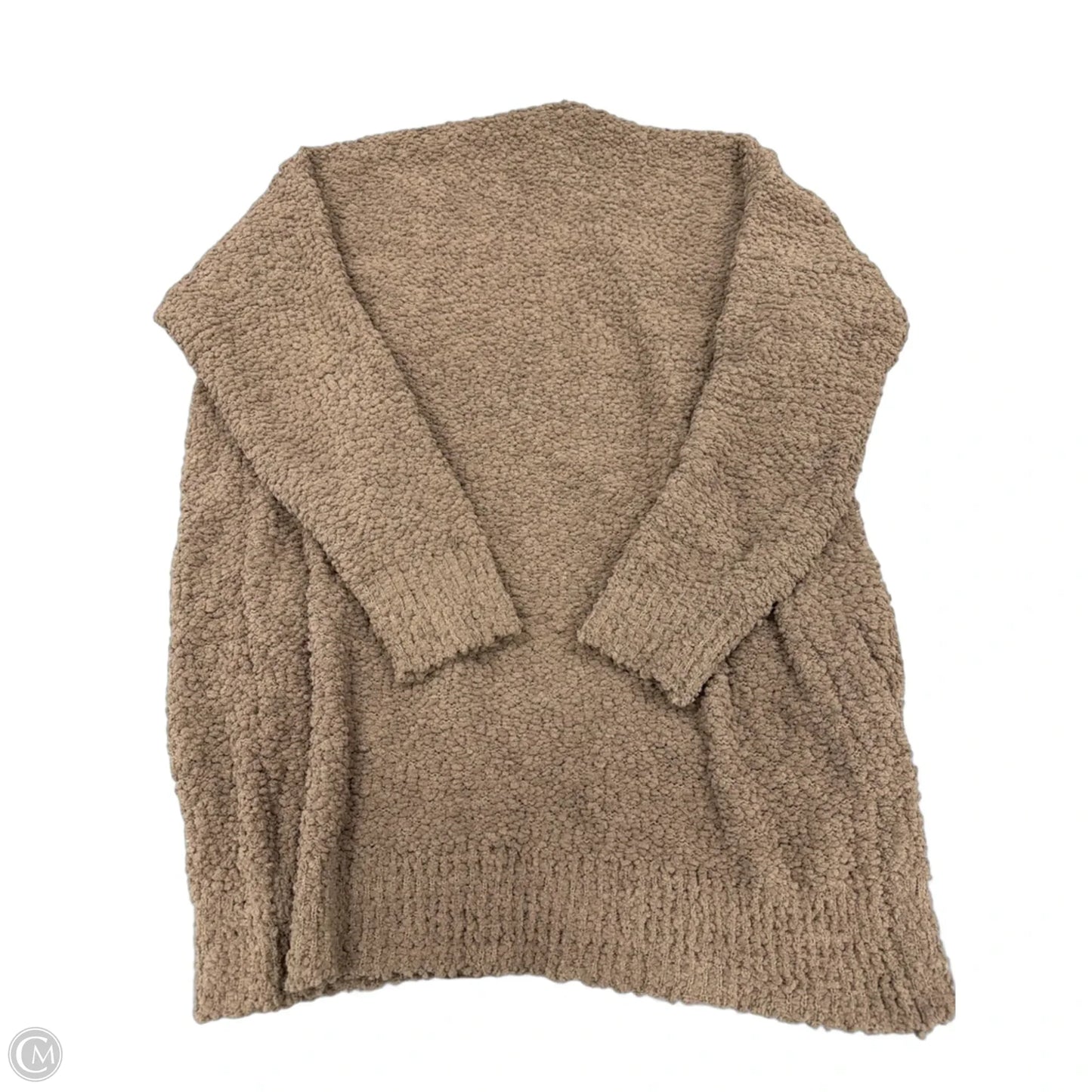 Sweater Cardigan By Merokeety In Green, Size: Xxl