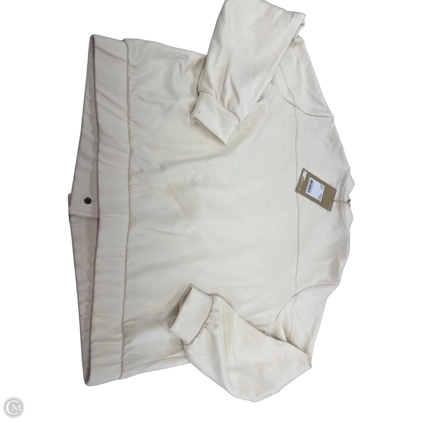 Pants Set 2pc By Cmc In Cream, Size: L