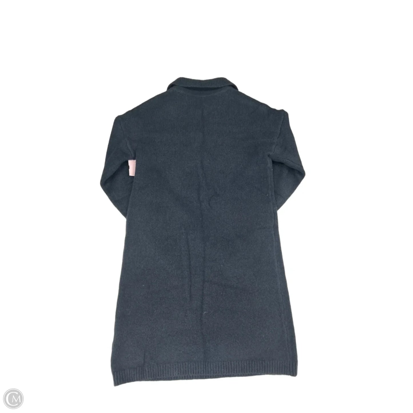 Dress Sweater By Abercrombie And Fitch In Navy, Size: S