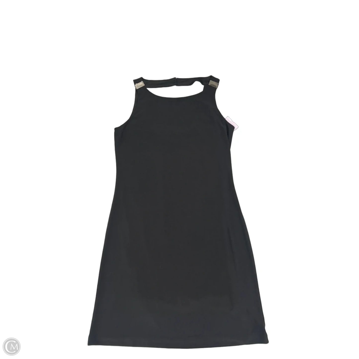 Dress Casual Short By White House Black Market In Black, Size: M