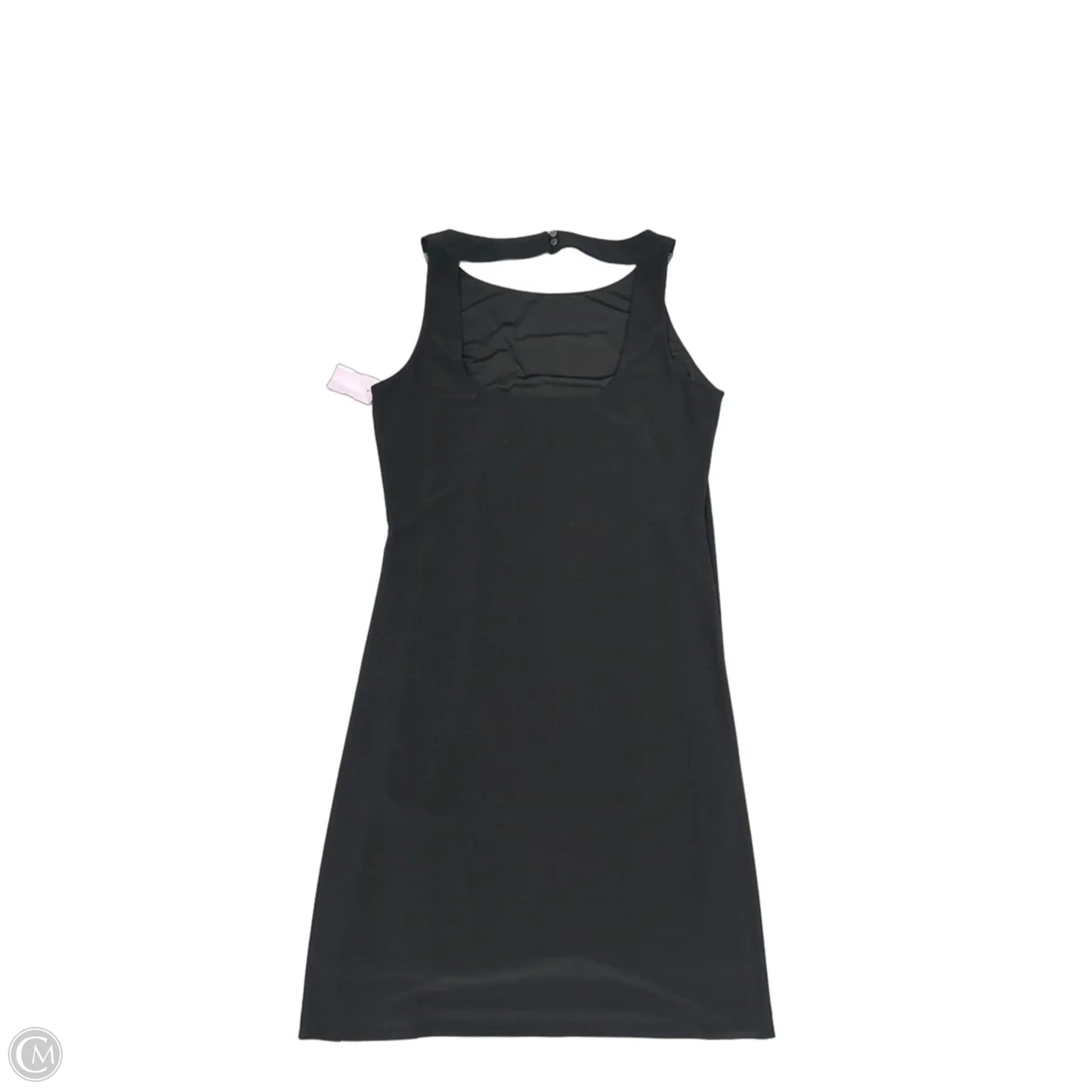 Dress Casual Short By White House Black Market In Black, Size: M