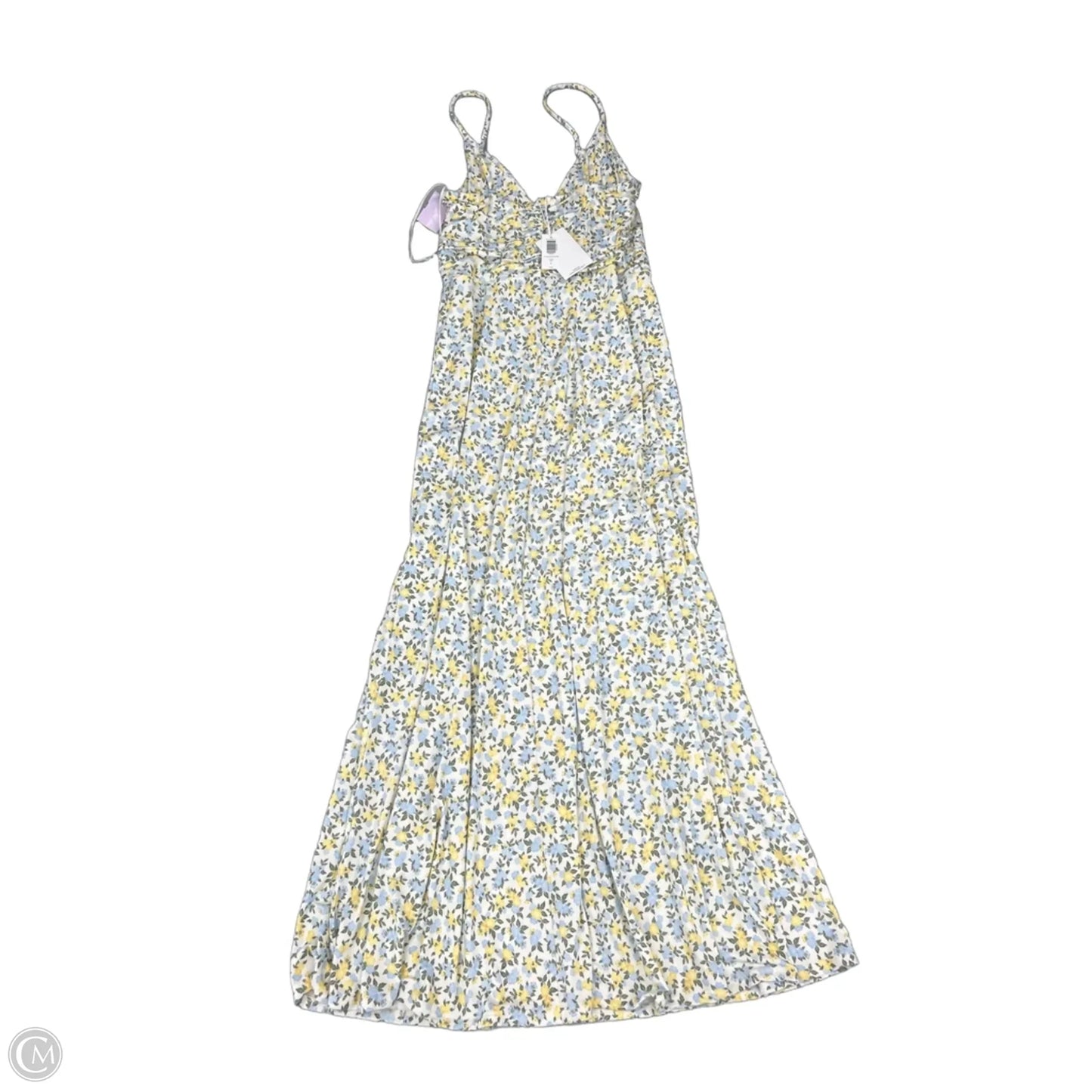 Dress Casual Maxi By Z Supply In Floral Print, Size: S