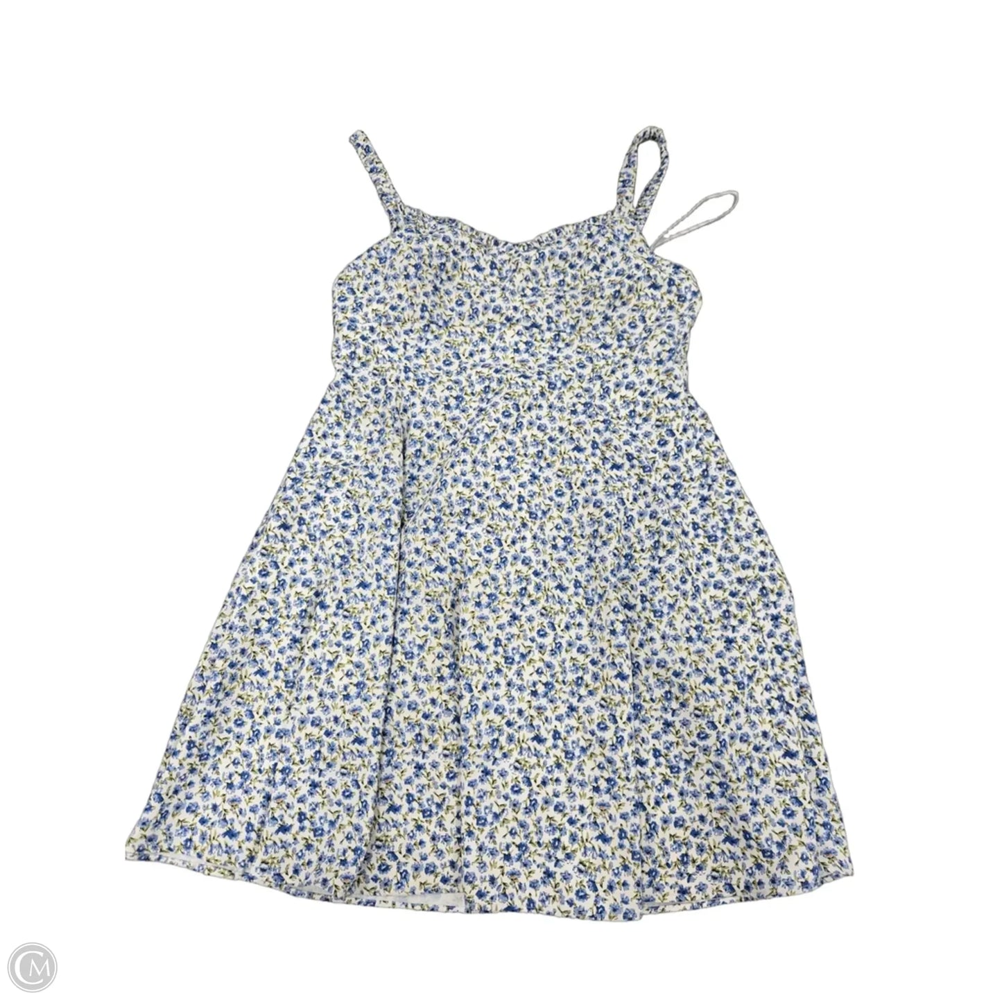 Dress Casual Short By Altard State In Floral Print, Size: L