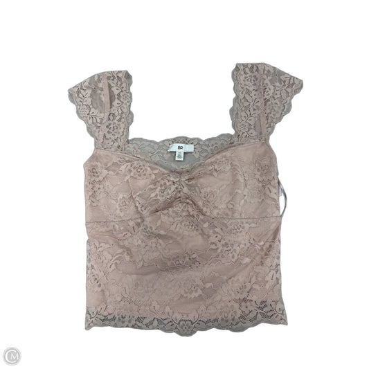 Tank Top By Bp In Pink, Size: Xs
