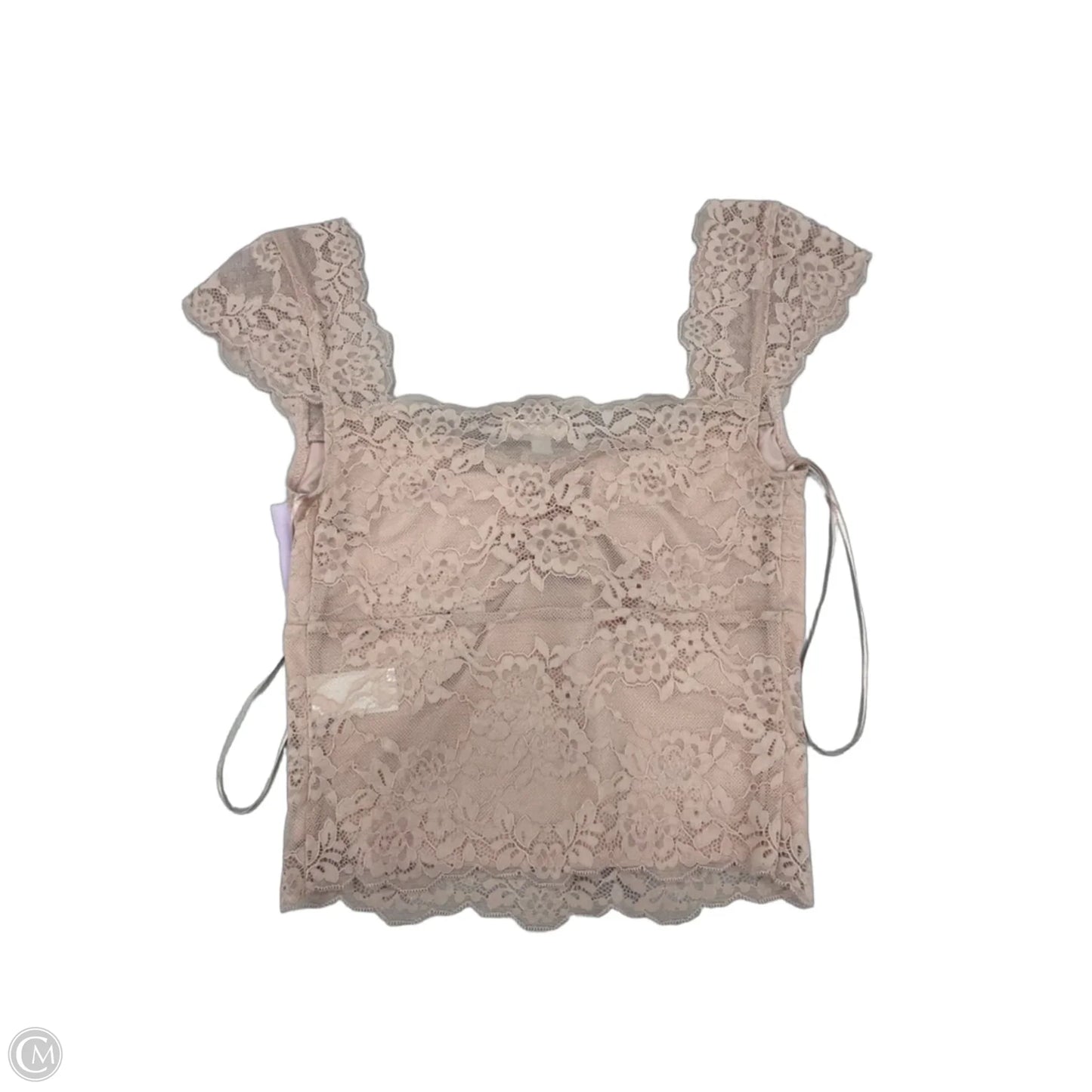 Tank Top By Bp In Pink, Size: Xs