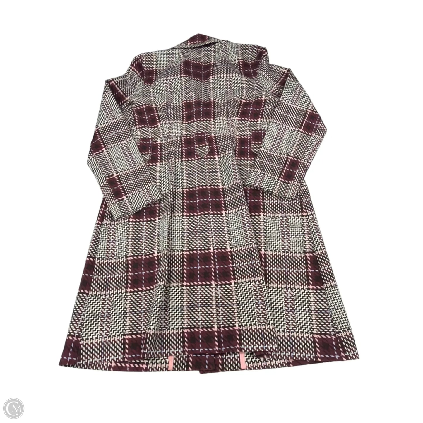 Jacket Other By Cabi In Pink & Purple, Size: L