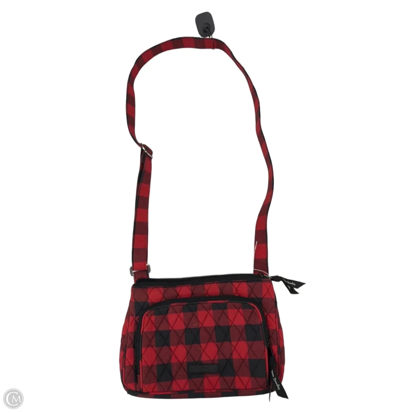 Crossbody By Vera Bradley, Size: Medium