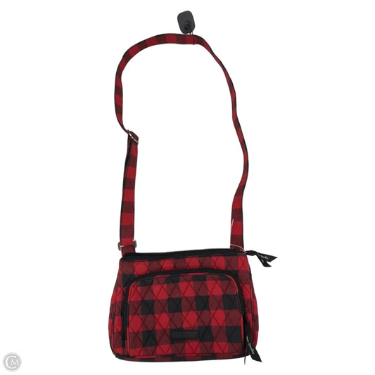 Crossbody By Vera Bradley, Size: Medium
