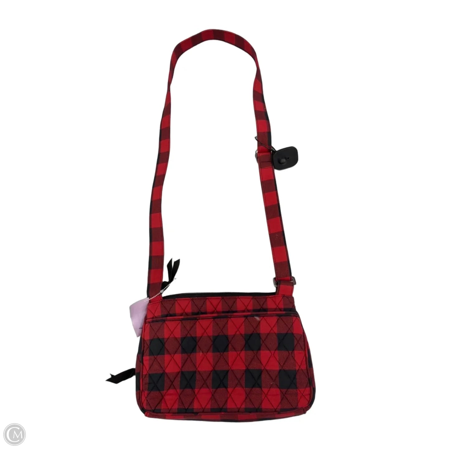 Crossbody By Vera Bradley, Size: Medium