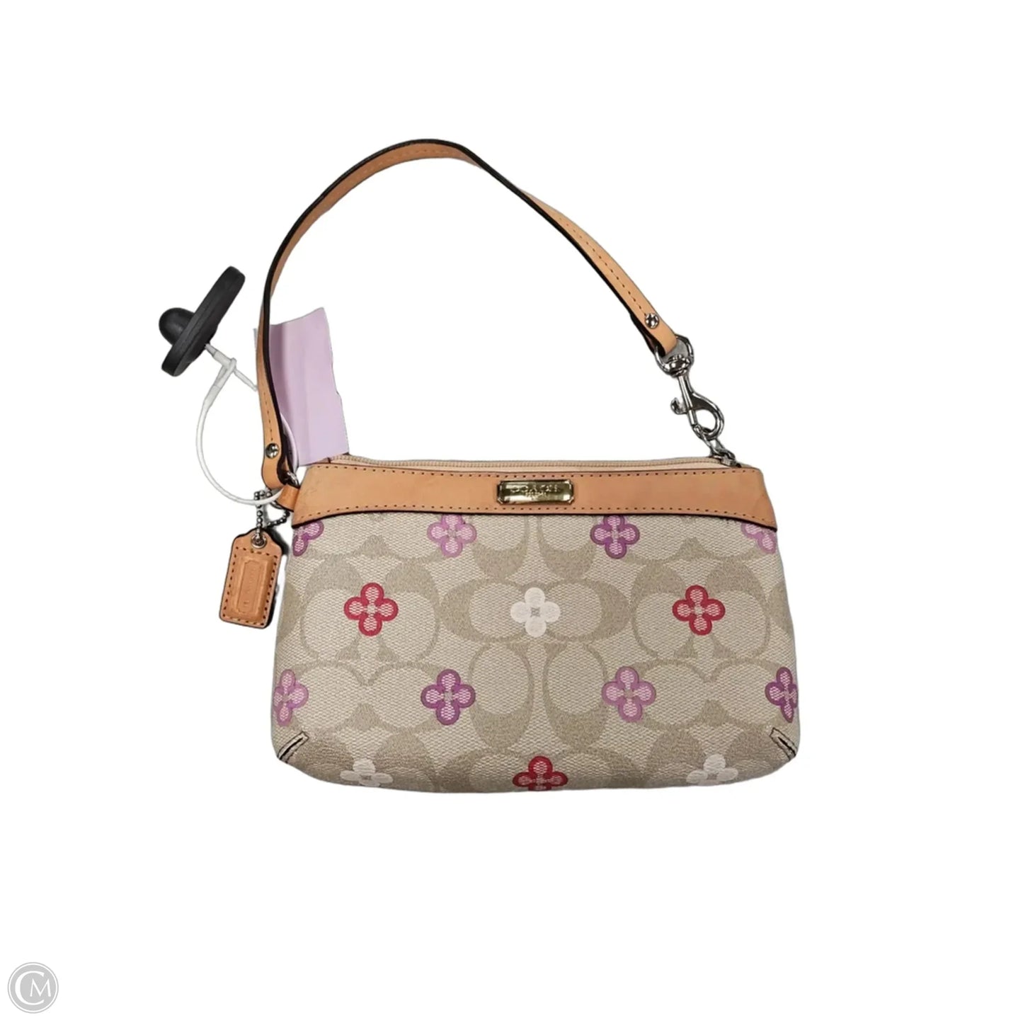 Wristlet Designer By Coach, Size: Small