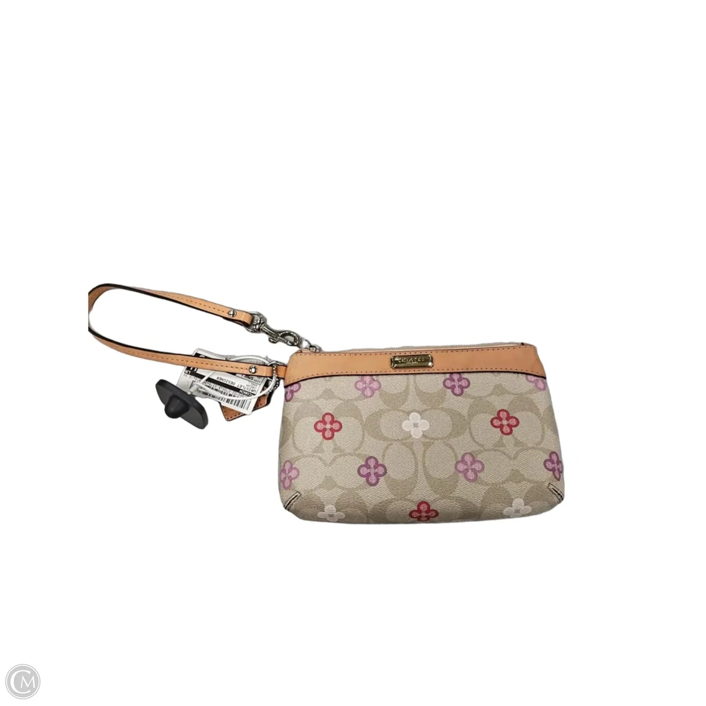 Wristlet Designer By Coach, Size: Small