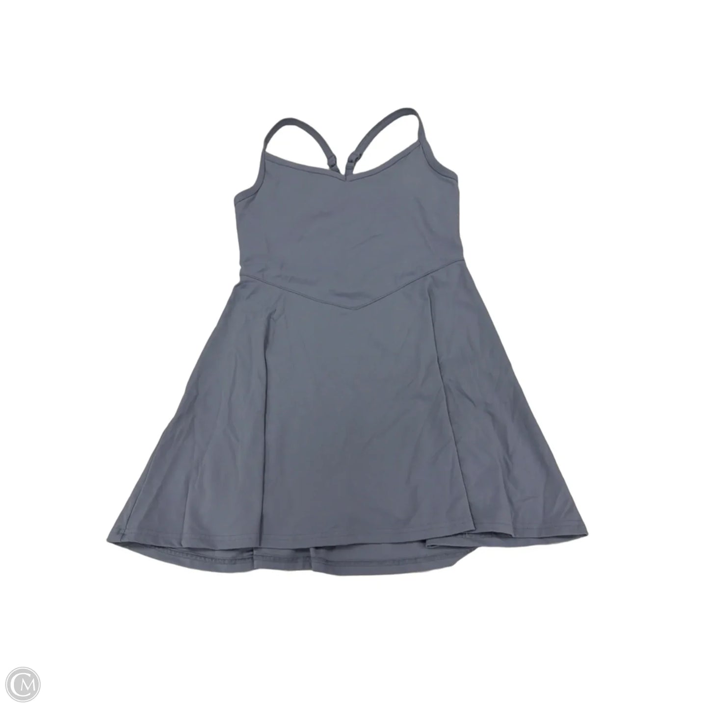 Athletic Dress By Flx In Blue, Size: M