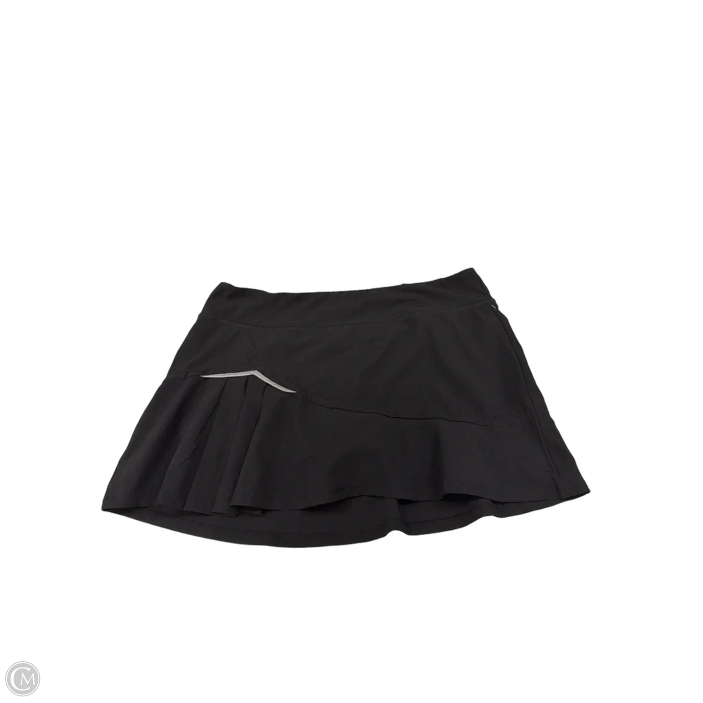 Athletic Skort By Kyodan In Black, Size: M