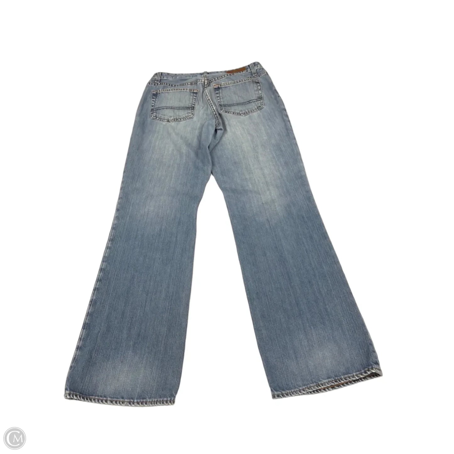 Jeans Boot Cut By Polo Ralph Lauren In Blue Denim, Size: 6