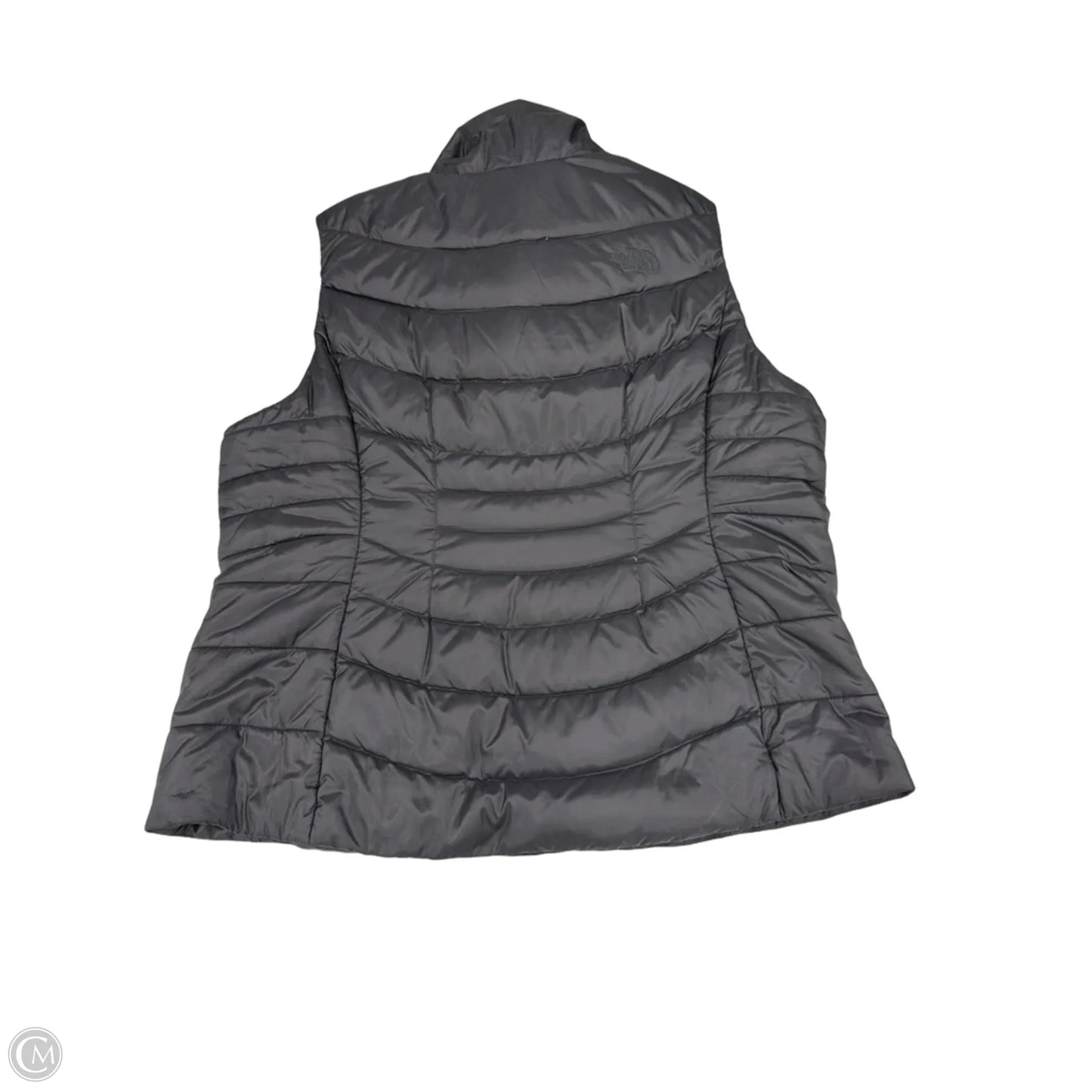 Vest Puffer & Quilted By The North Face In Black, Size: Xxl