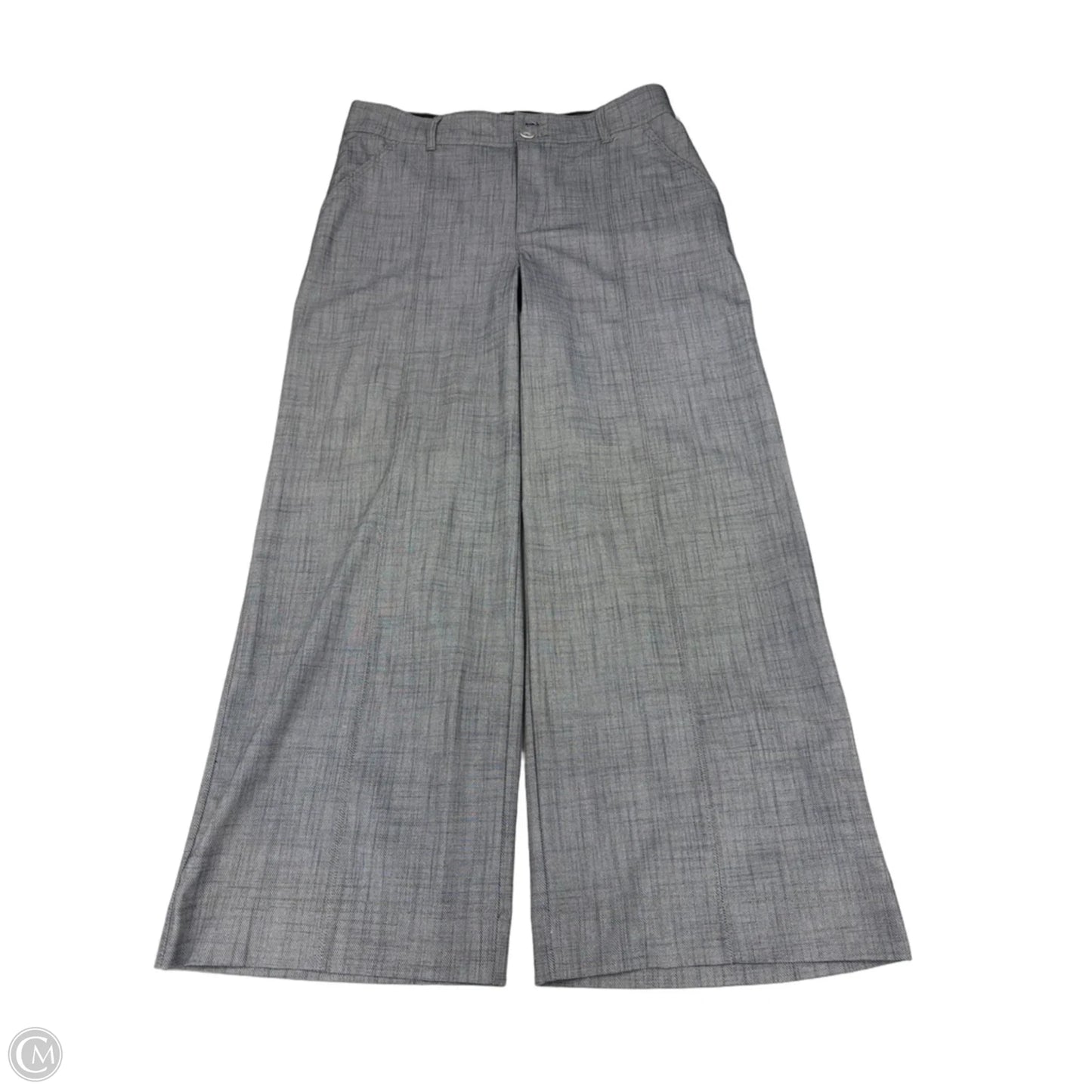 Pants Dress By Democracy In Grey, Size: 10