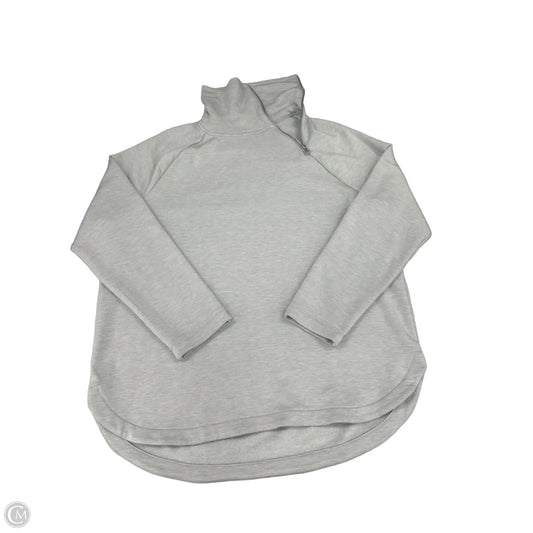 Top Long Sleeve By Lou And Grey In Green, Size: L
