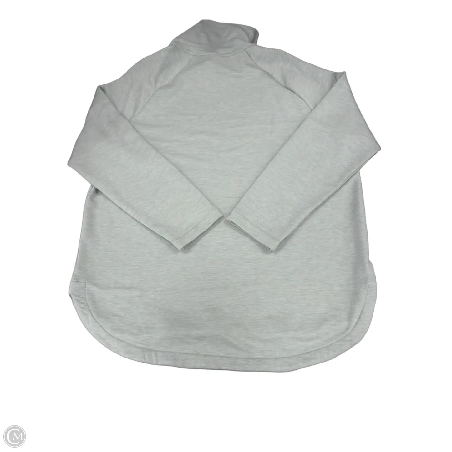 Top Long Sleeve By Lou And Grey In Green, Size: L