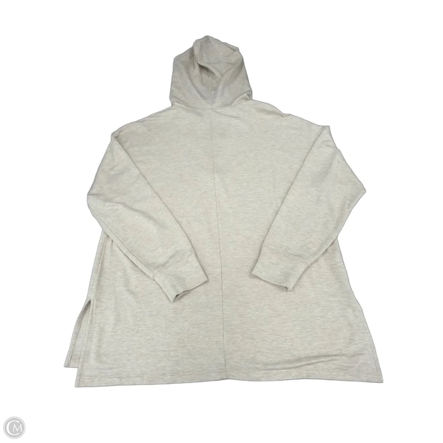 Top Long Sleeve By Loft In Beige, Size: L