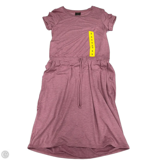 Athletic Dress By 32 Degrees In Pink, Size: S