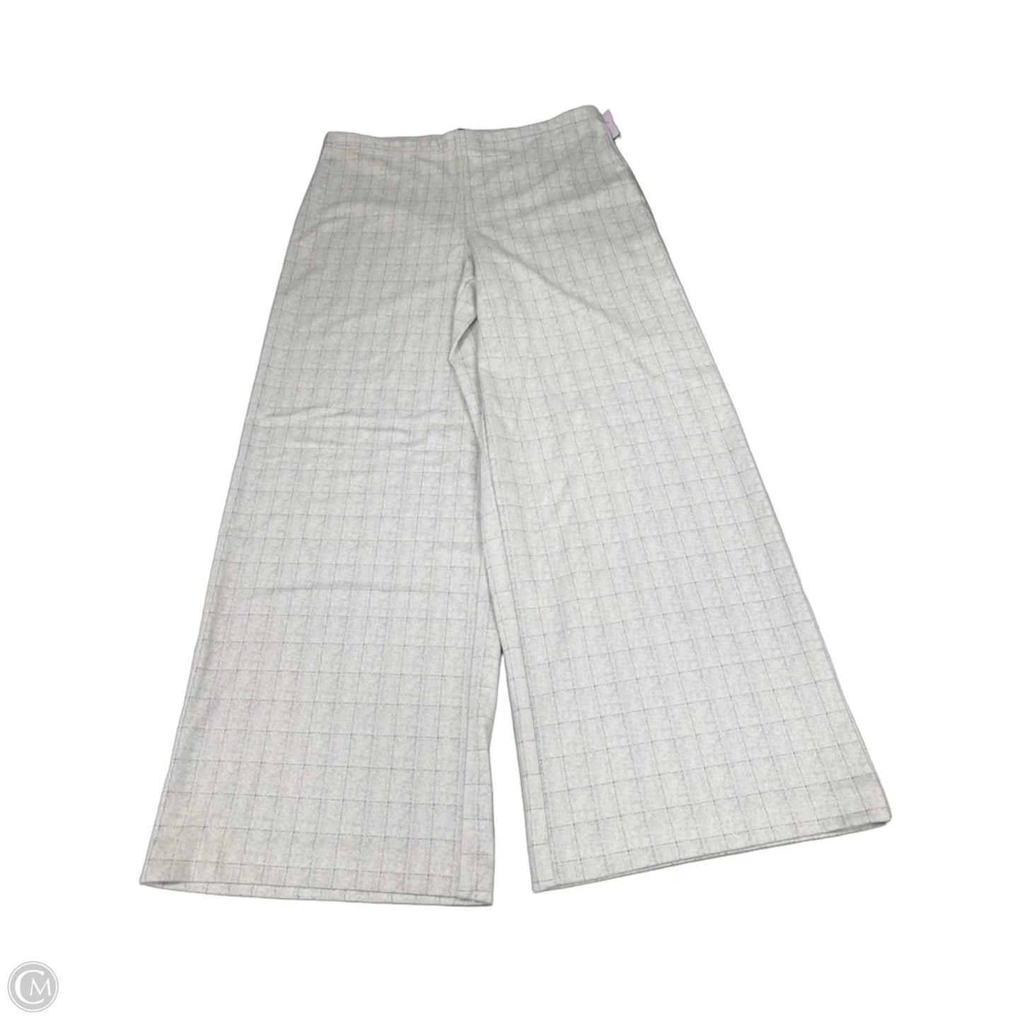 Pants Lounge By Jones And Co In Grey, Size: L