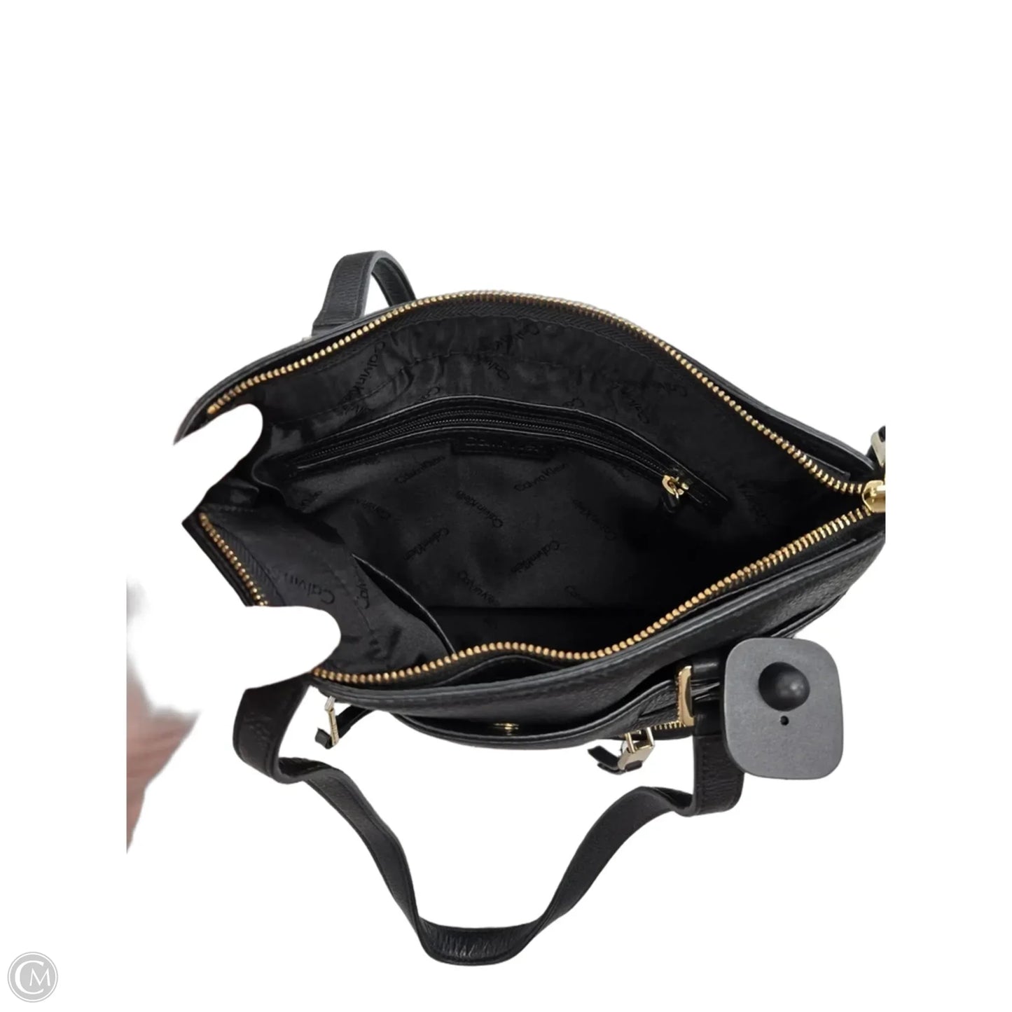 Handbag By Calvin Klein, Size: Medium