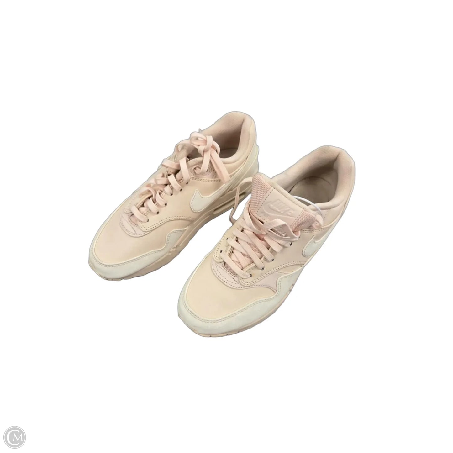 Shoes Athletic By Nike In Peach, Size: 5