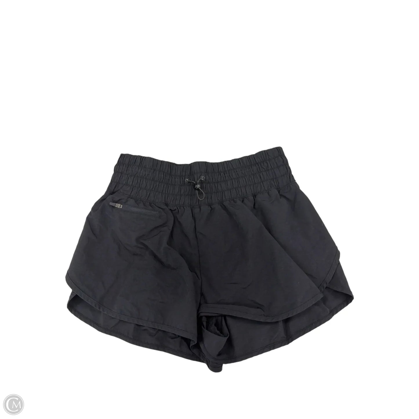 Athletic Shorts By Old Navy In Black, Size: M