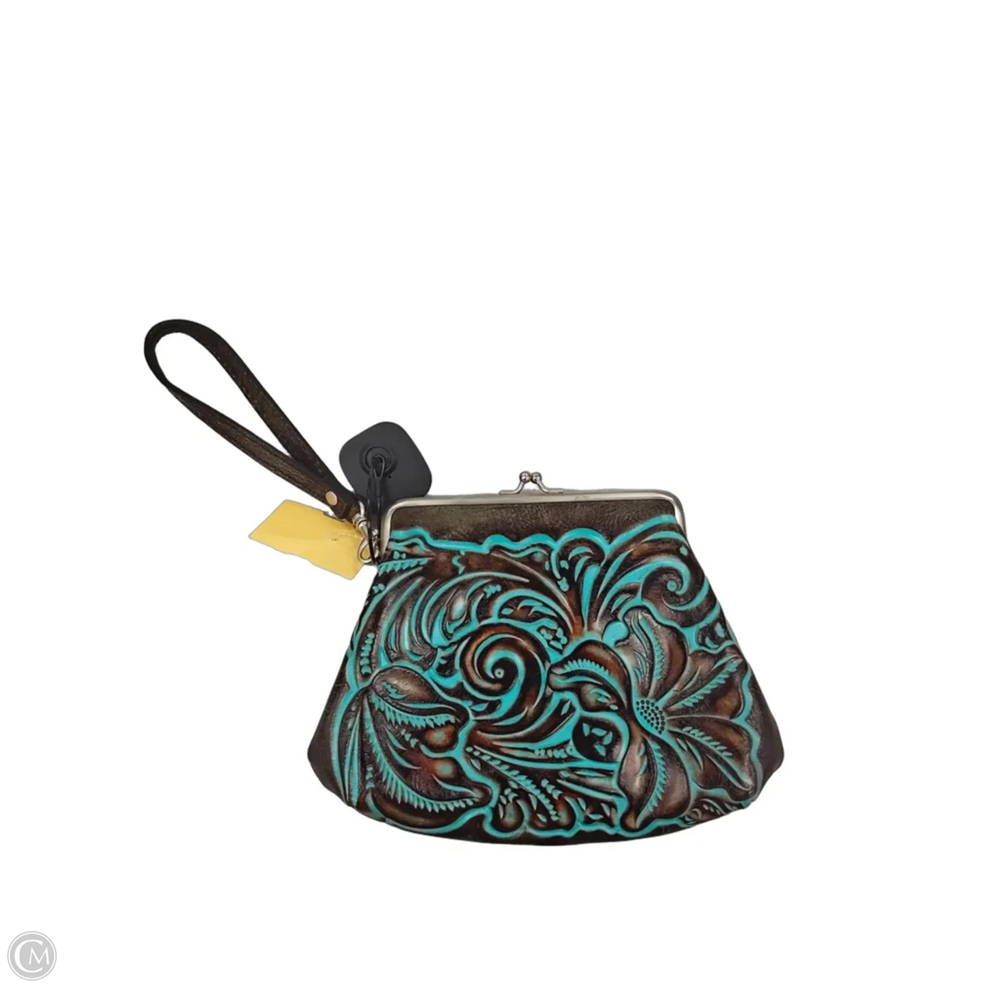 Wristlet Designer By Patricia Nash, Size: Medium