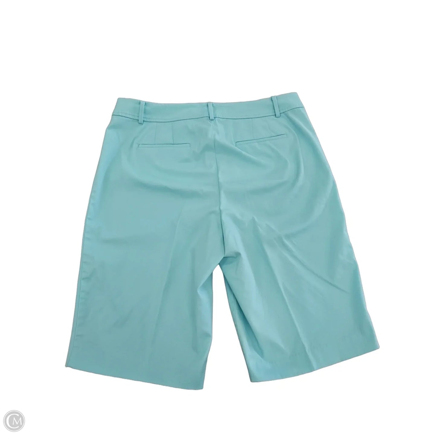 Shorts By Talbots In Teal, Size: 14
