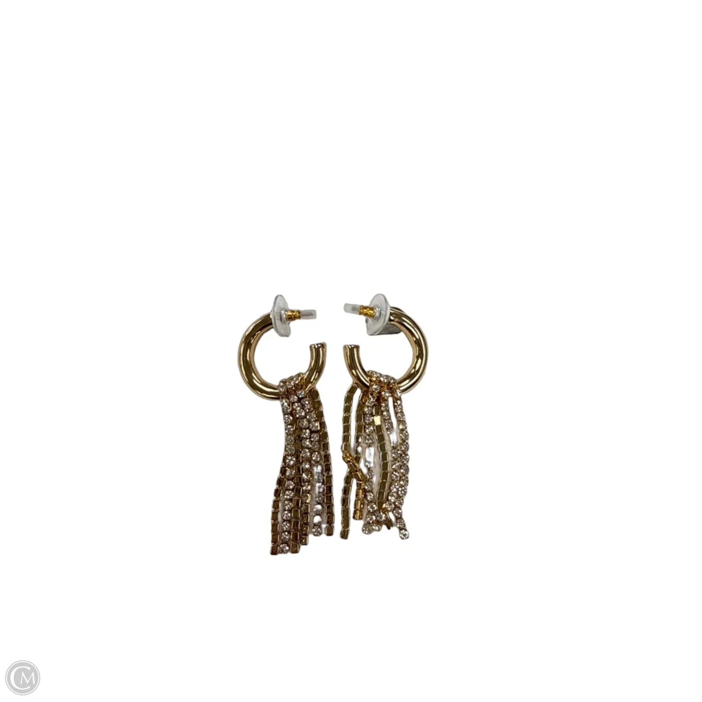 Earrings Dangle/drop By Time And Tru
