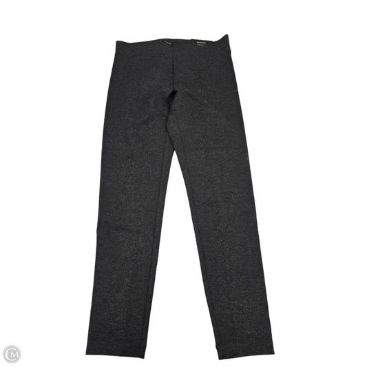 Pants Leggings By Ann Taylor In Grey, Size: 8