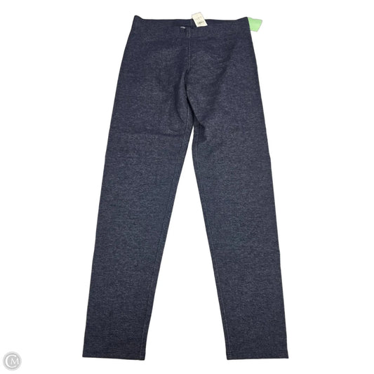 Pants Leggings By Loft In Blue, Size: M