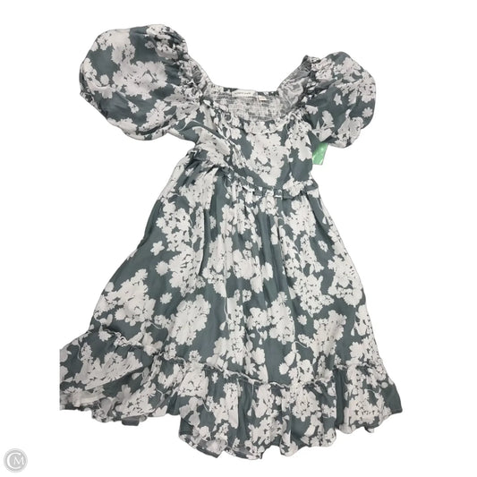 Dress Casual Short By Altard State In Floral Print, Size: S