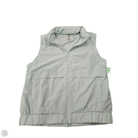 Vest Other By Mono B In Green, Size: L